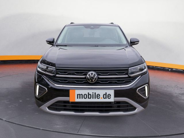 Volkswagen T-Cross Style 1.0 TSI DSG LED Navi PDC SHZ VC