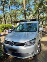 Volkswagen Caddy Maxi, Camper, 5 (bzw. 7 Sitzer ohne ... - Volkswagen Caddy Maxi in Freiburg