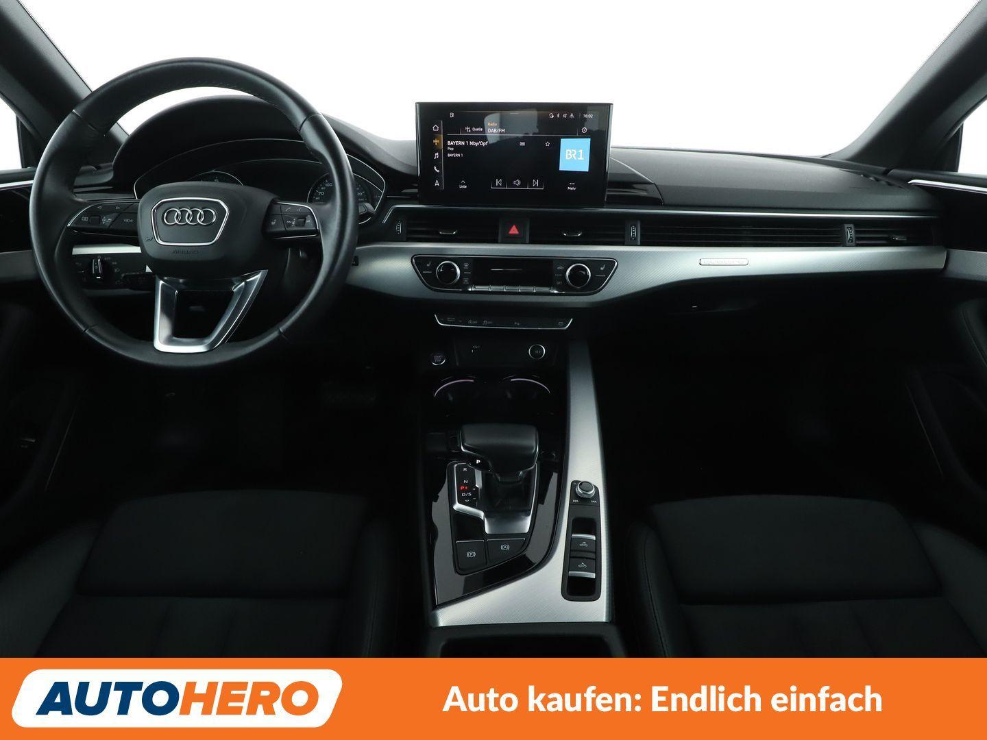 Audi A5 40 TFSI Mild-Hybrid quattro Aut.*NAVI*CAM*, миниатюра 11