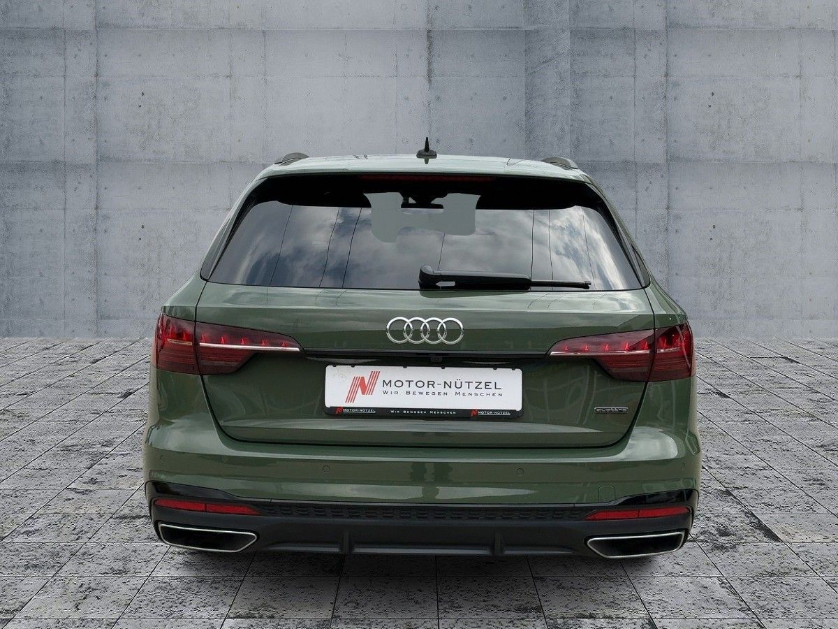 Audi A4 - Bild 5