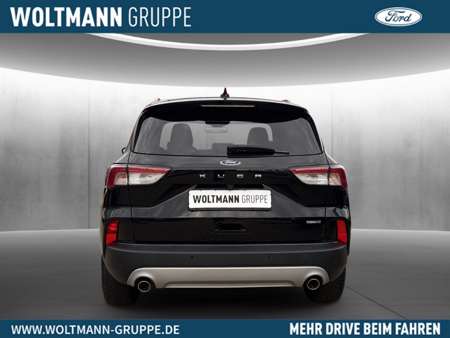 Fahrzeugabbildung Ford Kuga Hybrid Titanium X Navi Digitales Cockpit So