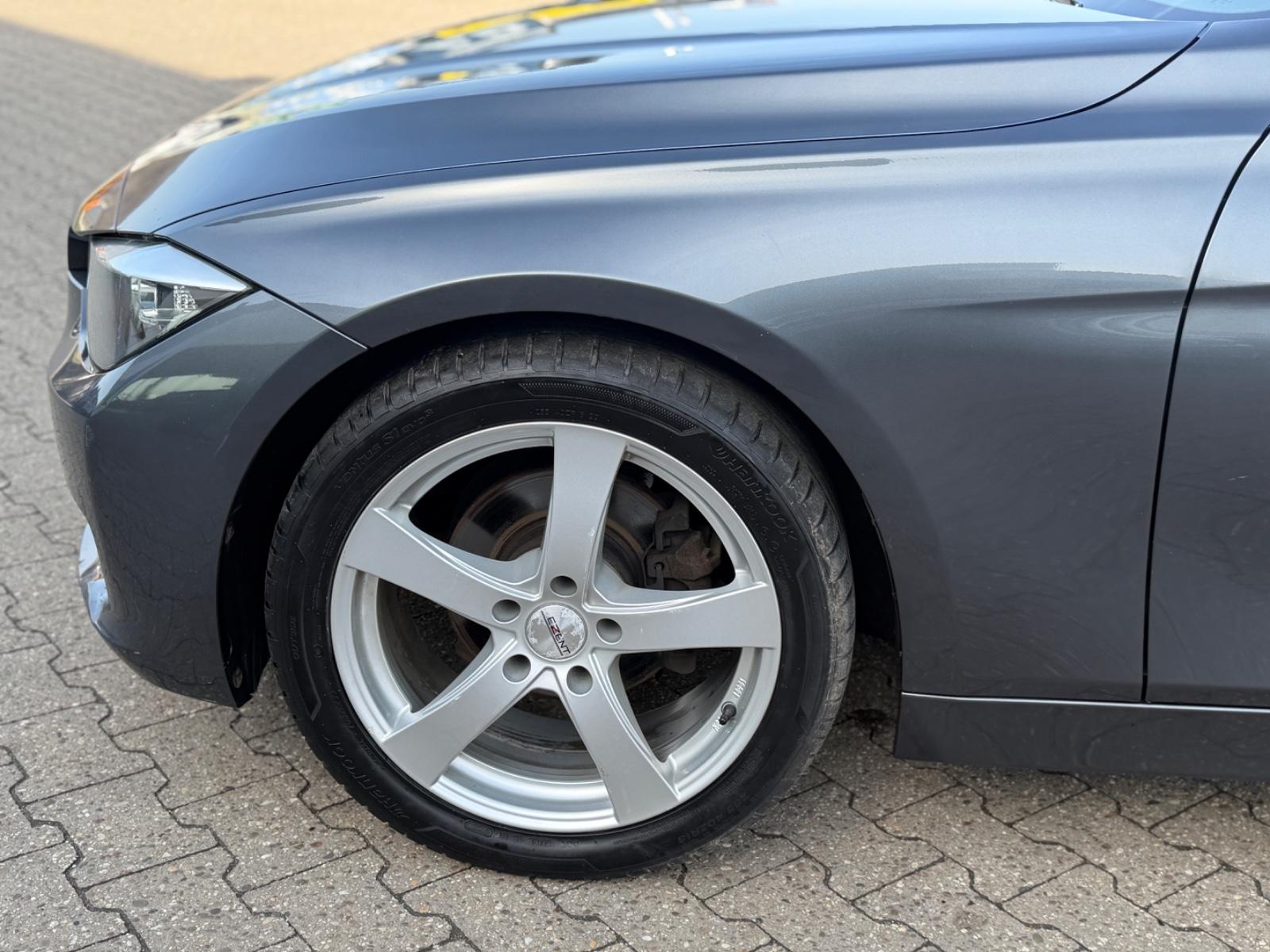 BMW 316 2013 — photo 9