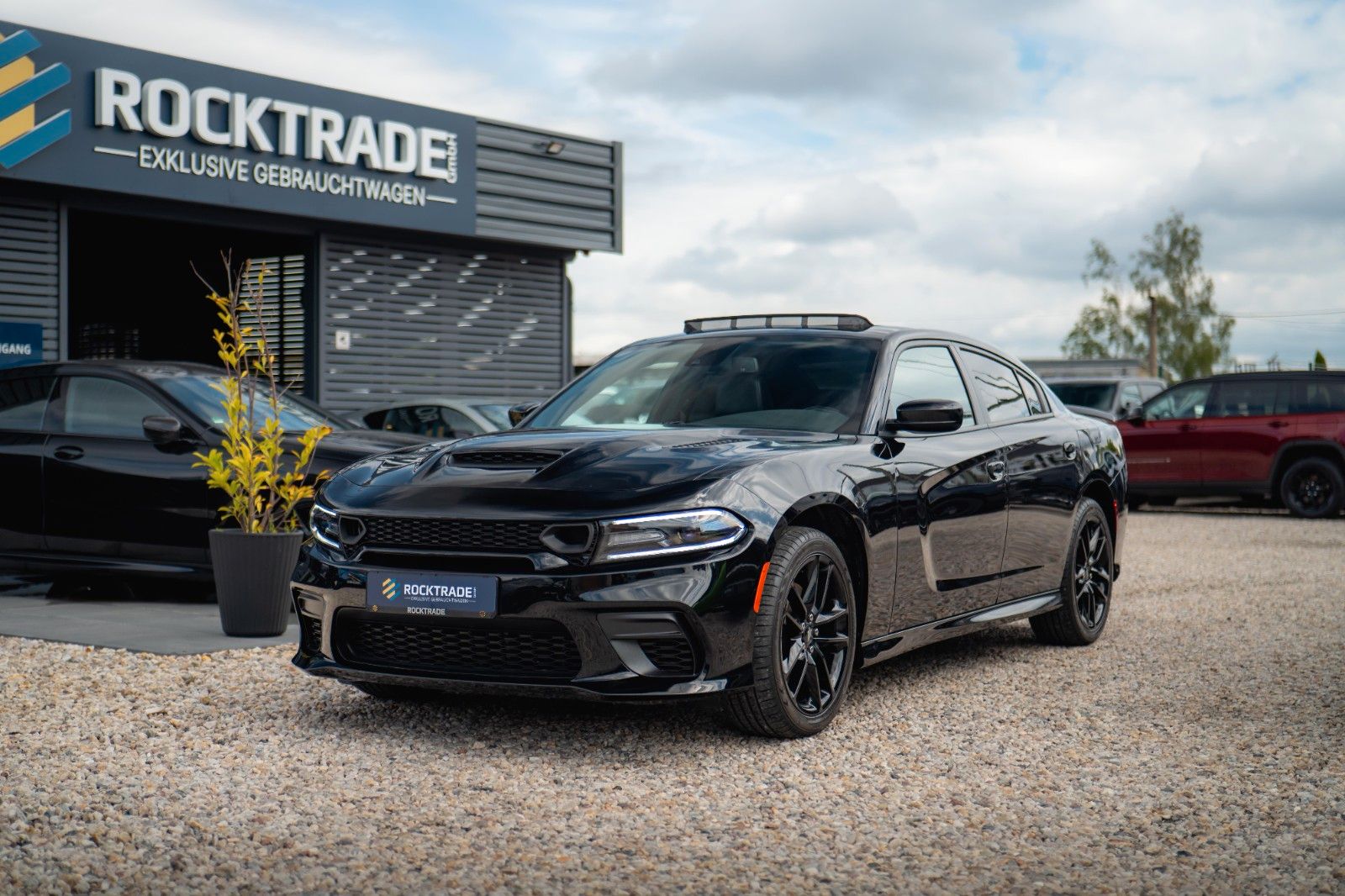 Fahrzeugabbildung Dodge Charger 3.6 4x4 GT Performance FULL Options 19%