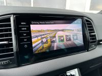 SKODA Karoq 2.0 TSI DSG 4x4 Sportline PANO AHK 5J GAR bei Autohaus Landmann & Maier OHG