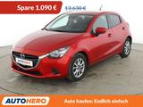 Mazda 2 1.5 Exclusive-Line Aut.*NAV*TEMPO*PDC*SHZ*BT* - Mazda 2: Limousine, mit Klimaautomatik