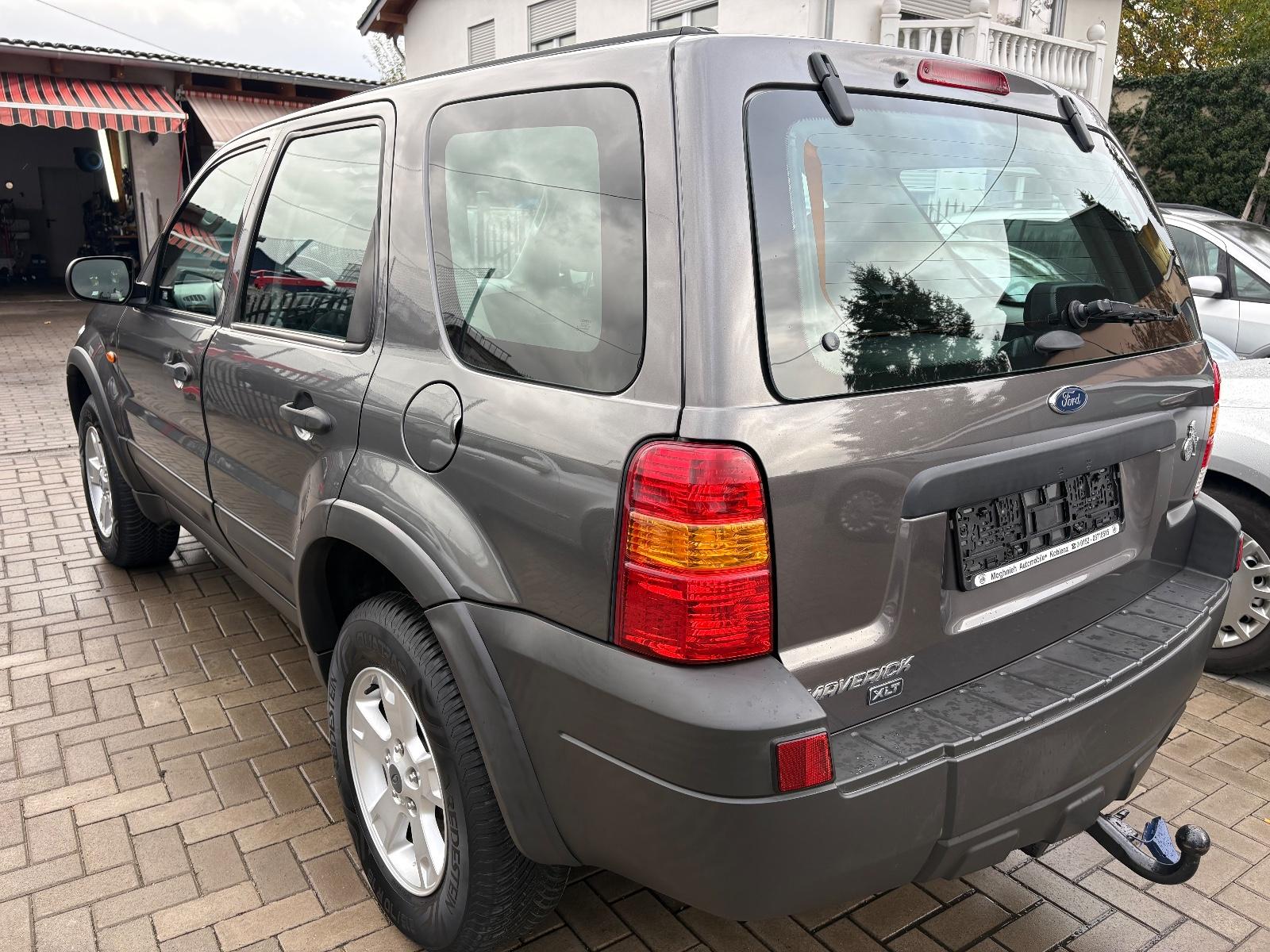 Ford Maverick 2004 — photo 10