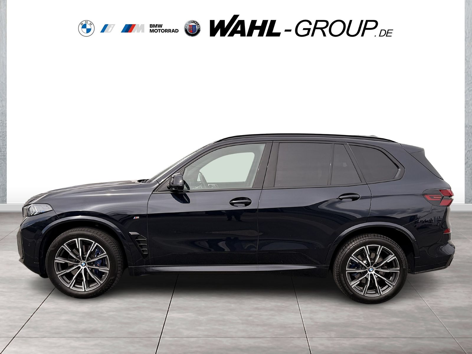 BMW X5 xDrive30d M Sport Pro Panorama Innovation Hea foto 2