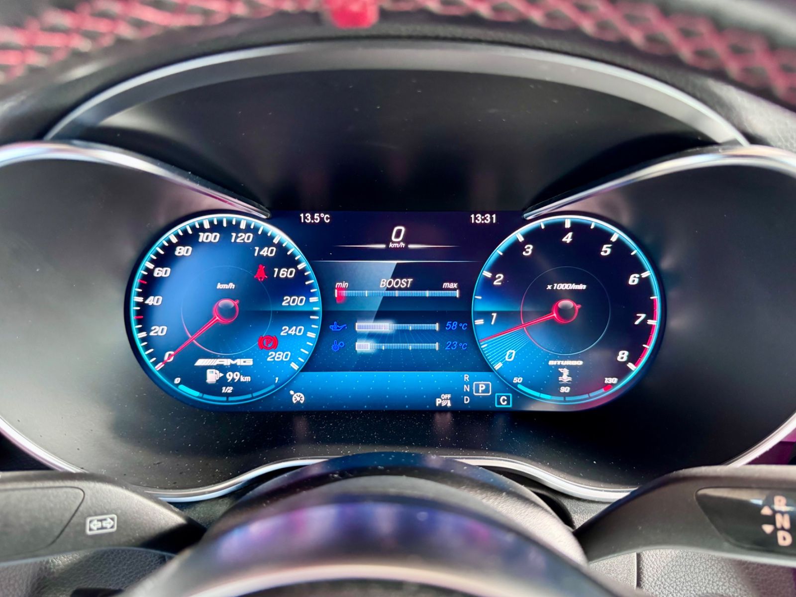 Mercedes-Benz GLC 43AMG Coupe Burmester Pano SportAbgas Memory foto 13