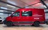 Volkswagen Crafter 30 mittellang Hochdach FWD*KAM*AHK - Volkswagen Crafter in Frankfurt (Main)
