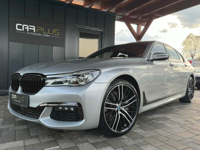 BMW 750i xDrive M-Sport Shadow Line *21 Zoll*360°*