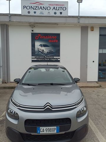 Citroën Citroen C3 PureTech 83 S&S Feel