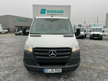 Fahrzeugabbildung Mercedes-Benz Sprinter III 316 CDI Spier-Koffer LBW