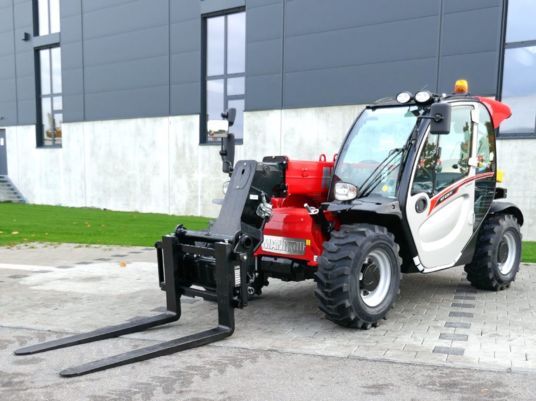 Manitou MT 625H Comfort 75K ST5 S1