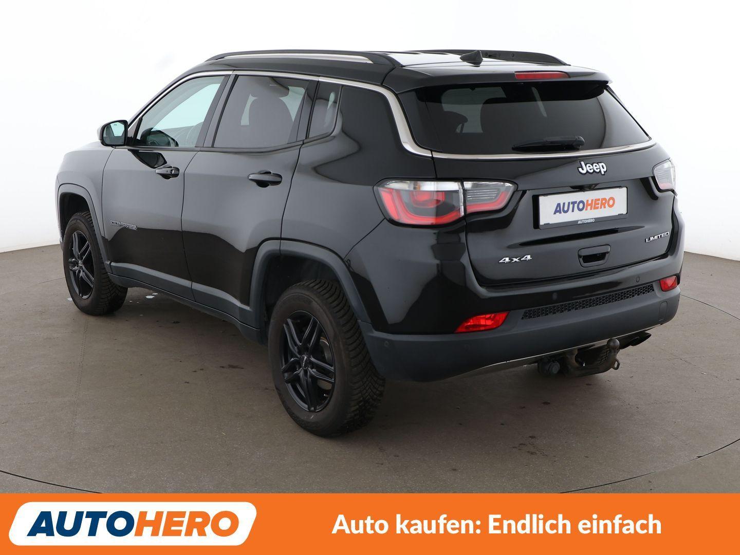 Jeep Compass 1.4 M-Air Limited 4WD Aut.*NAVI*BI-XENON