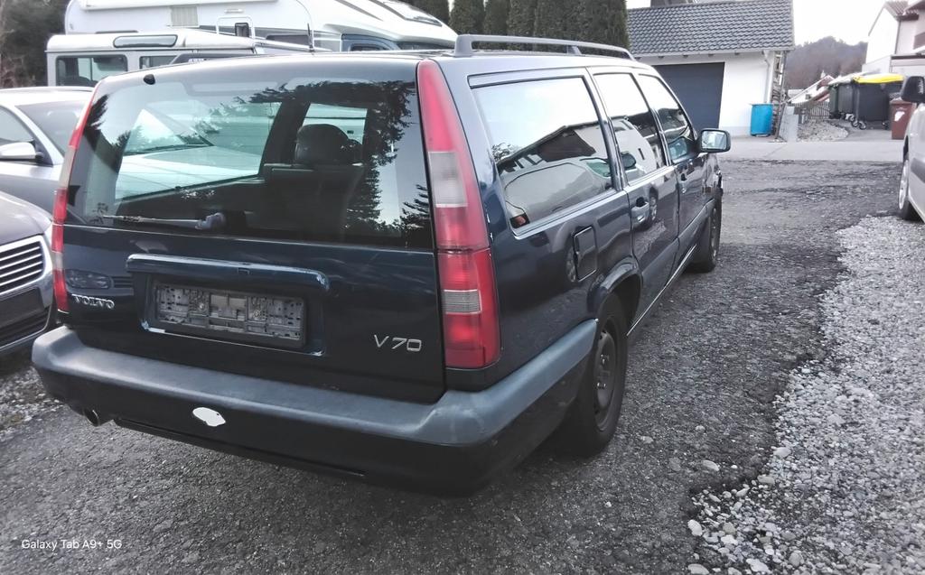 Volvo V70