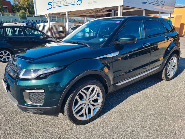 Land Rover Evoque 2.0 TD4 180 CV 5p. HSE Dynamic