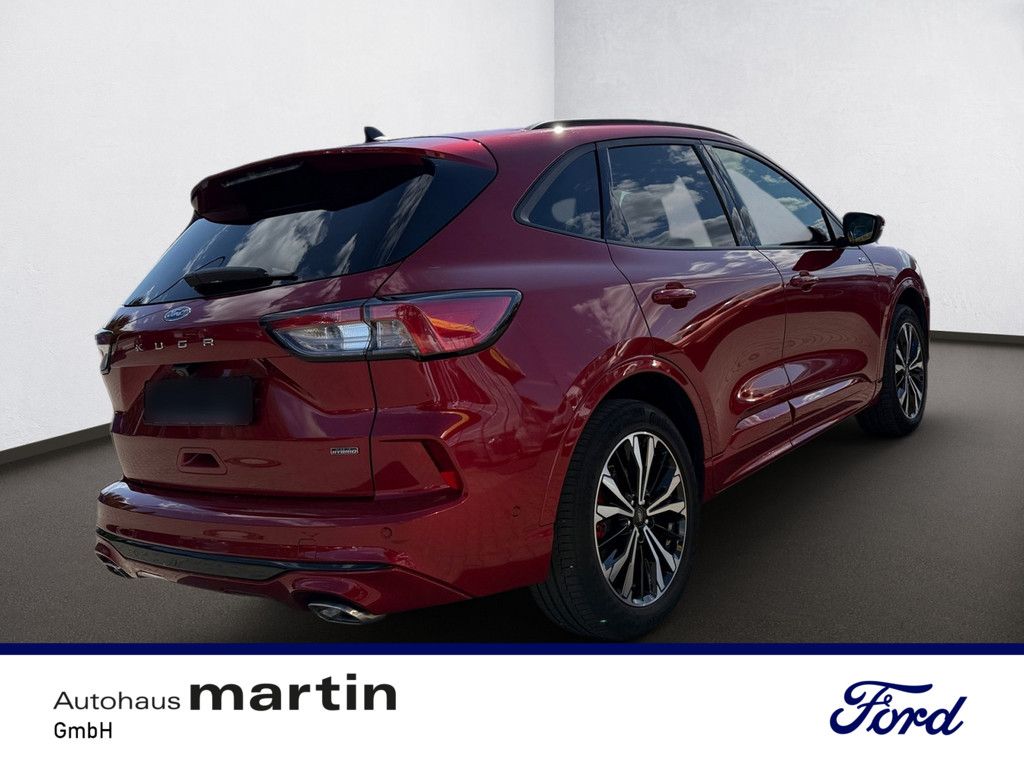 Fahrzeugabbildung Ford Kuga 2.5 Duratec Plug-in-Hybrid PHEV ST-Line X E