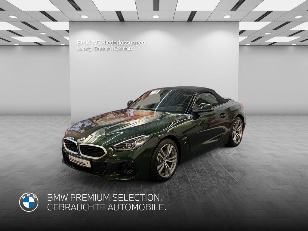 BMW Z4 sDrive20i LiveCockpitProf Head-Up PDC HiFi