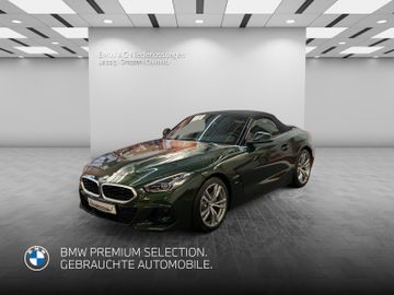 BMW Leasingangebot: BMW Z4 sDrive20i LiveCockpitProf Head-Up PDC HiFi