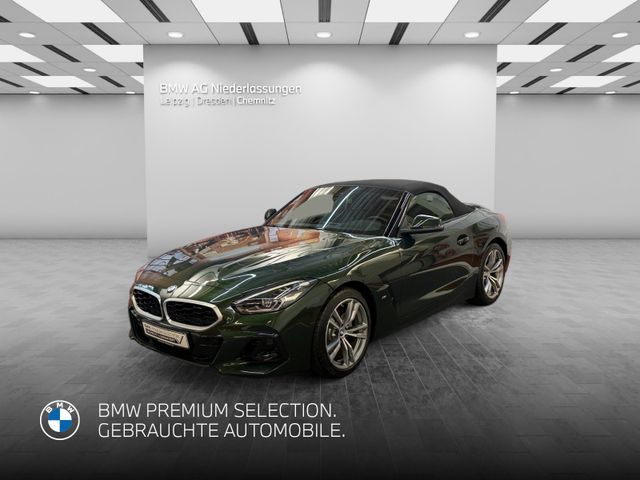 BMW Z4 sDrive20i LiveCockpitProf Head-Up PDC HiFi