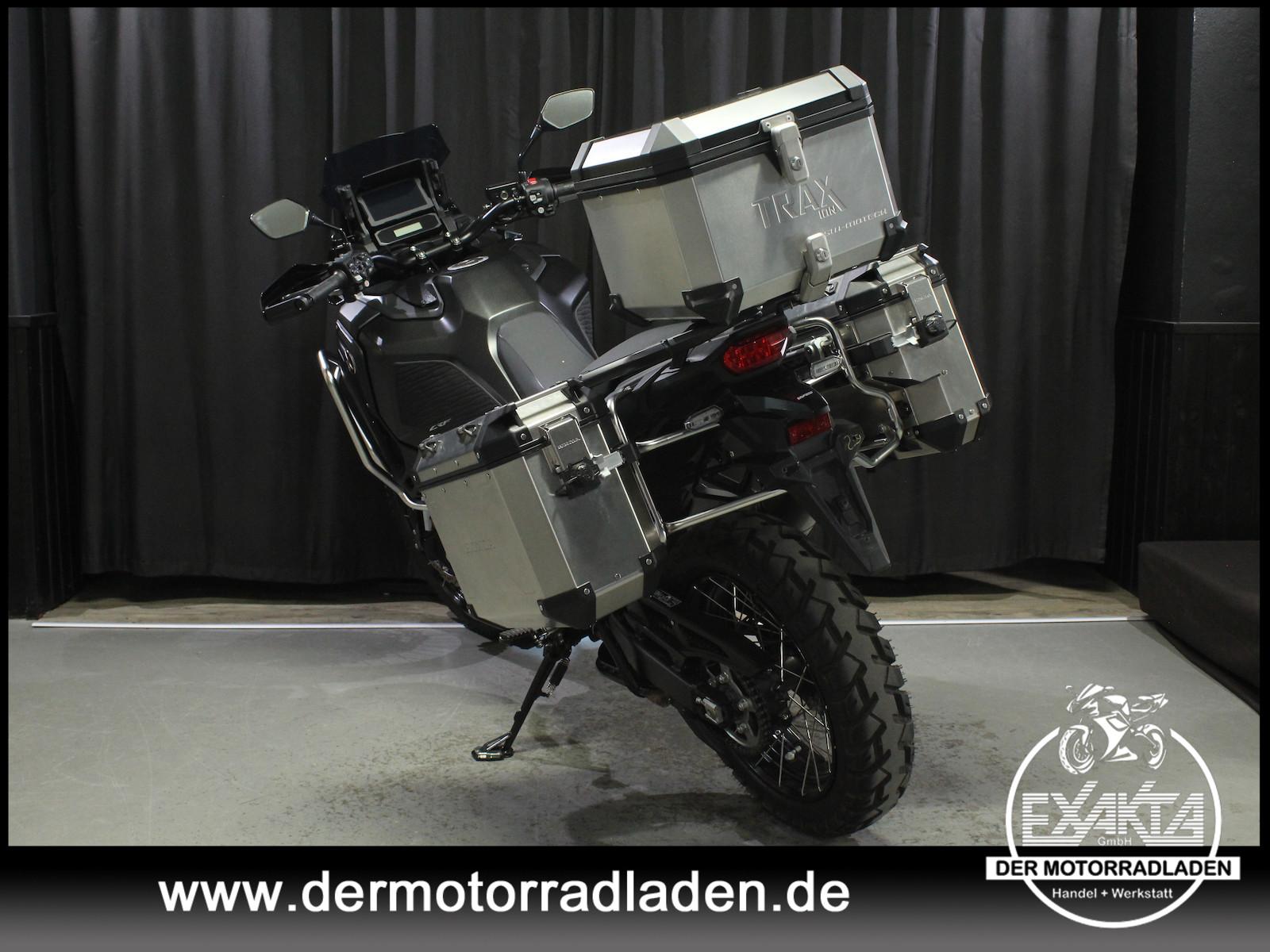 Honda Africa Twin CRF 1100 DCT / KOFFER + TOPCASE /