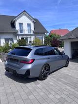BMW 340 - graue BMW 340