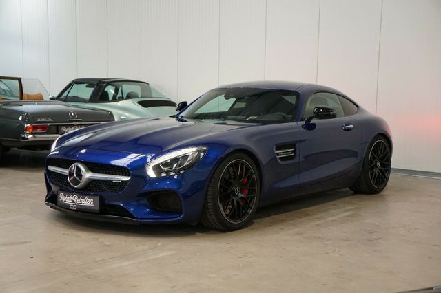 MERCEDES-BENZ AMG GT S Coupe/Sportabgas/Burmester/Perf. Sitze