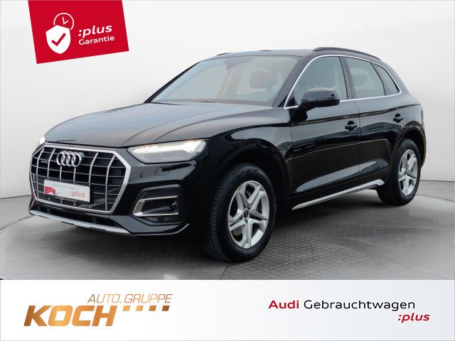 Audi Q5 40 TDI q. S-Tronic, AHK, Tour, Matrix, Navi T