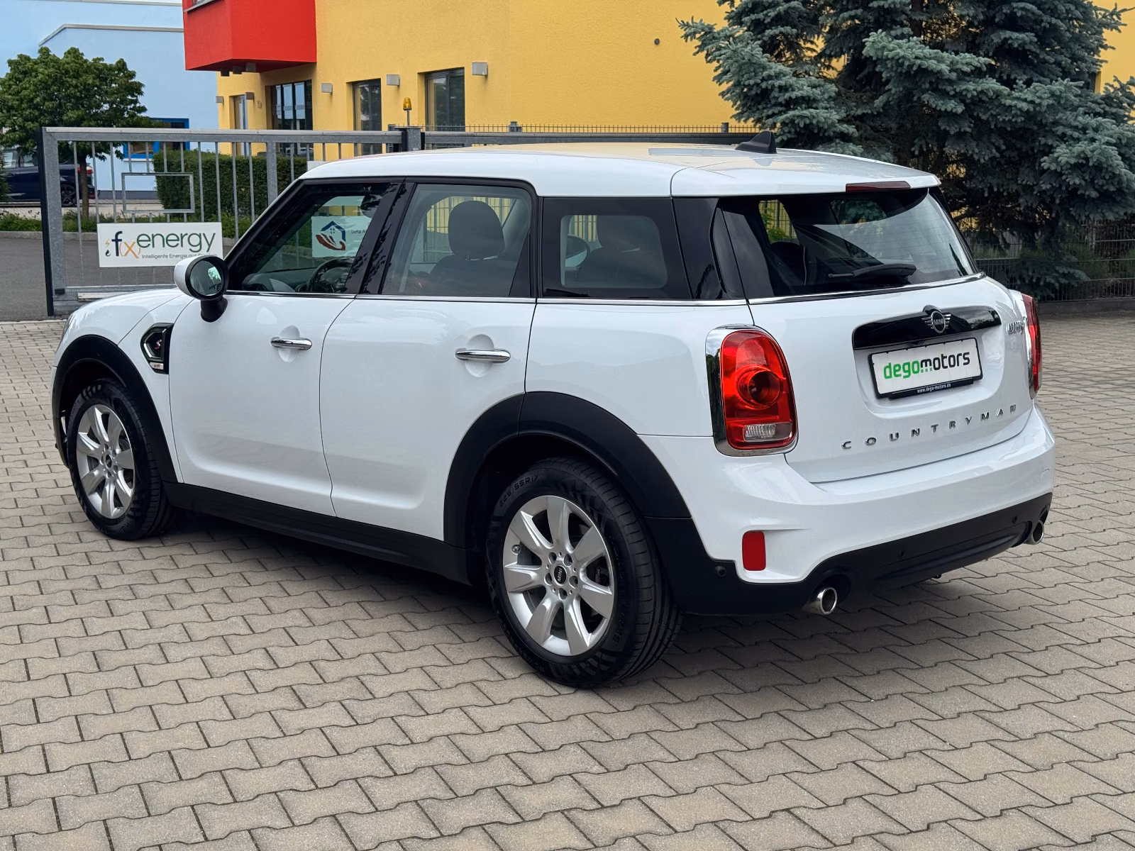 MINI Countryman S Autom.*NAVI*RüKAMERA*