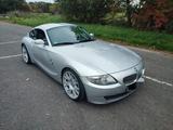 BMW Z4 Coupé 3.0si - Automatik Topzustand - BMW Z4 aus 2006: Coupe
