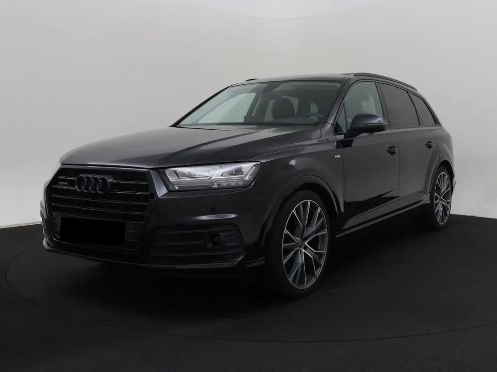 Audi Q7 3.0 TDI quattro |Competition|S-Line|Virtual|