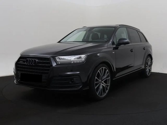AUDI Q7 3.0 TDI quattro |Competition|S-Line|Virtual|