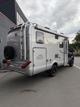 Mercedes-Benz Hymer ML-T 580 4x4 RSX Vollausstattung - Mercedes-Benz Teilintegrierter