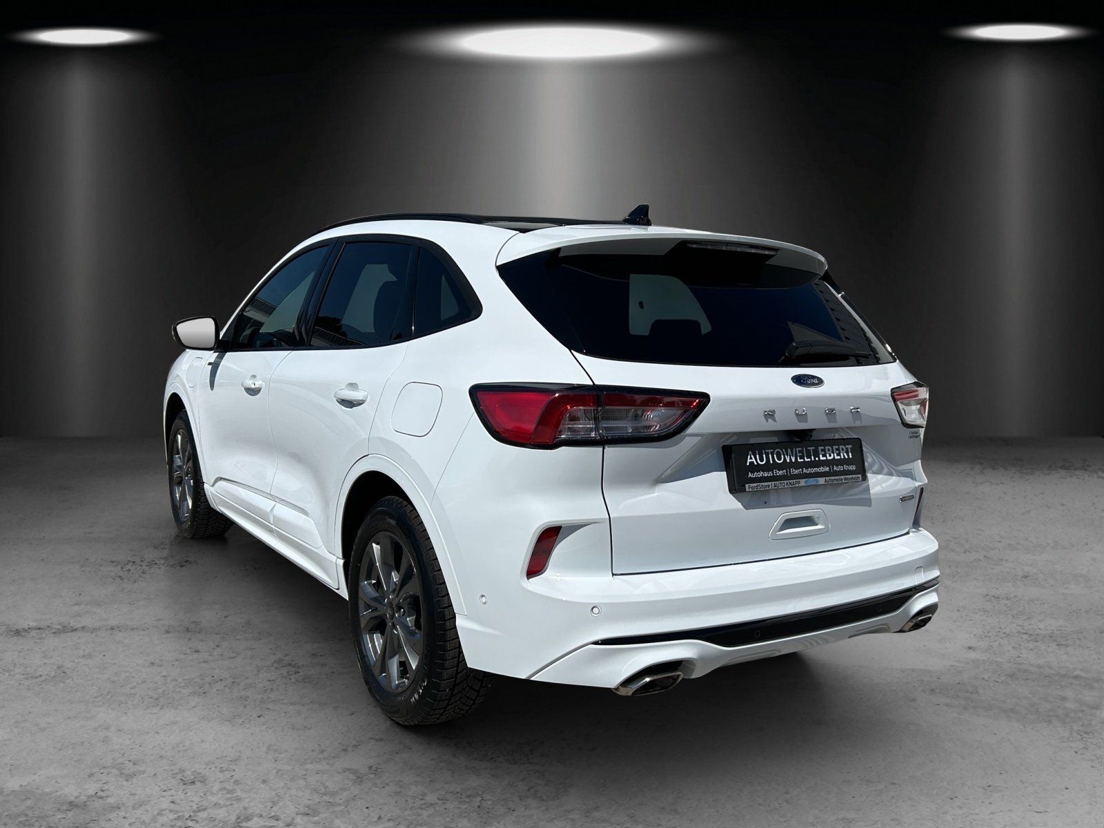 Fahrzeugabbildung Ford Kuga 2.5 Duratec Plug-in-Hybrid ST-Line X/PANO/