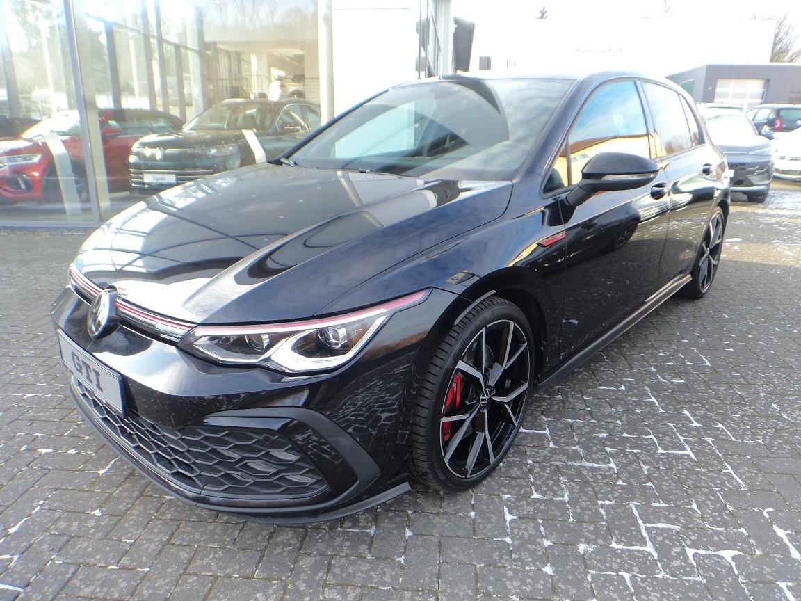 Volkswagen Golf VIII GTI 6-Gang Adaptivfahrwerk