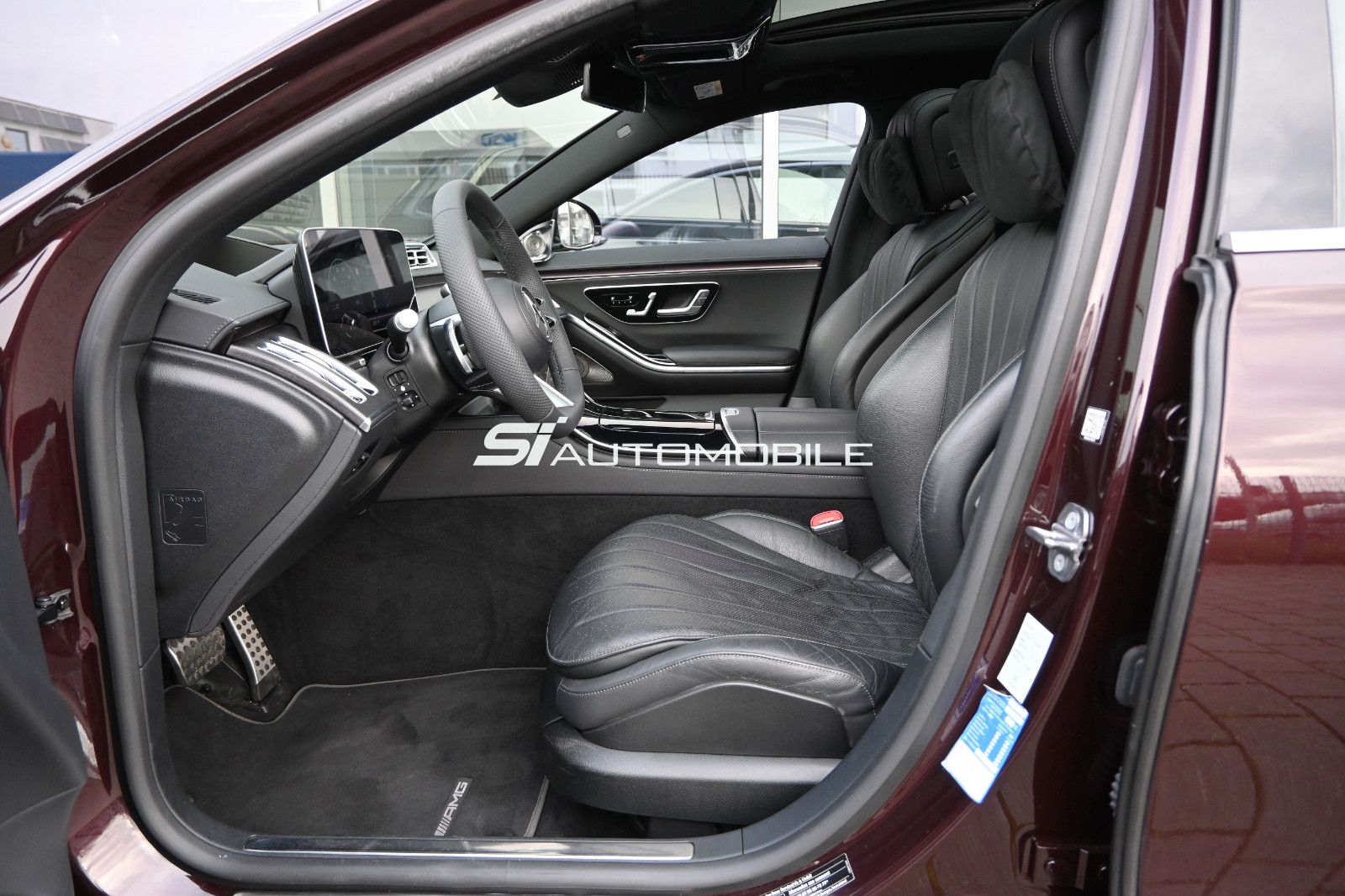 Fahrzeugabbildung Mercedes-Benz S 500 4MATIC AMG LINE °UVP 173.811€°BURM.HighEnd