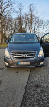 Hyundai H1 . 2016 - Hyundai TUCSON: Van