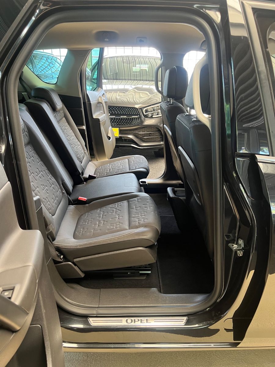 Fahrzeugabbildung Opel Meriva B Innovation *RÜCKFAHRKAMERA*NAVI*