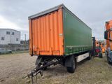 Krone AZ Deichsel Anhänger Plane / Spriegel - Angebote entsprechen deinen Suchkriterien