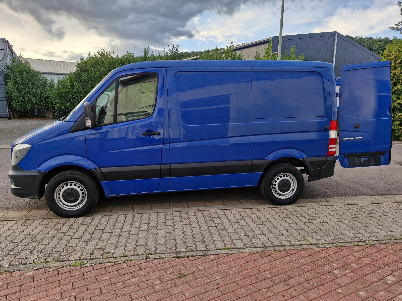 Mercedes-Benz Sprinter 316 CDI L2H1, Klima, 270° H.T. Kamera H