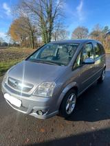 Opel Meriva A 1.6 aus Erster Hand - Opel Meriva Gebrauchtwagen in Oldenburg