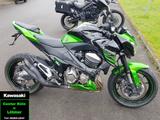 Kawasaki Z 800 aus 1. Hand - KAWASAKI 800