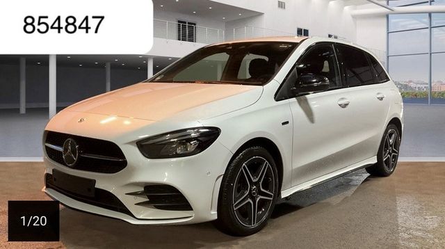 Mercedes-Benz B 250 e 2x AMG Line Edition 2020 Widescreen LED