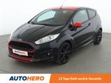 Ford Fiesta 1.0 EcoBoost Sport*PDC*SHZ*KLIMA*GARANTIE - Ford Fiesta: Schwarz, Metallic