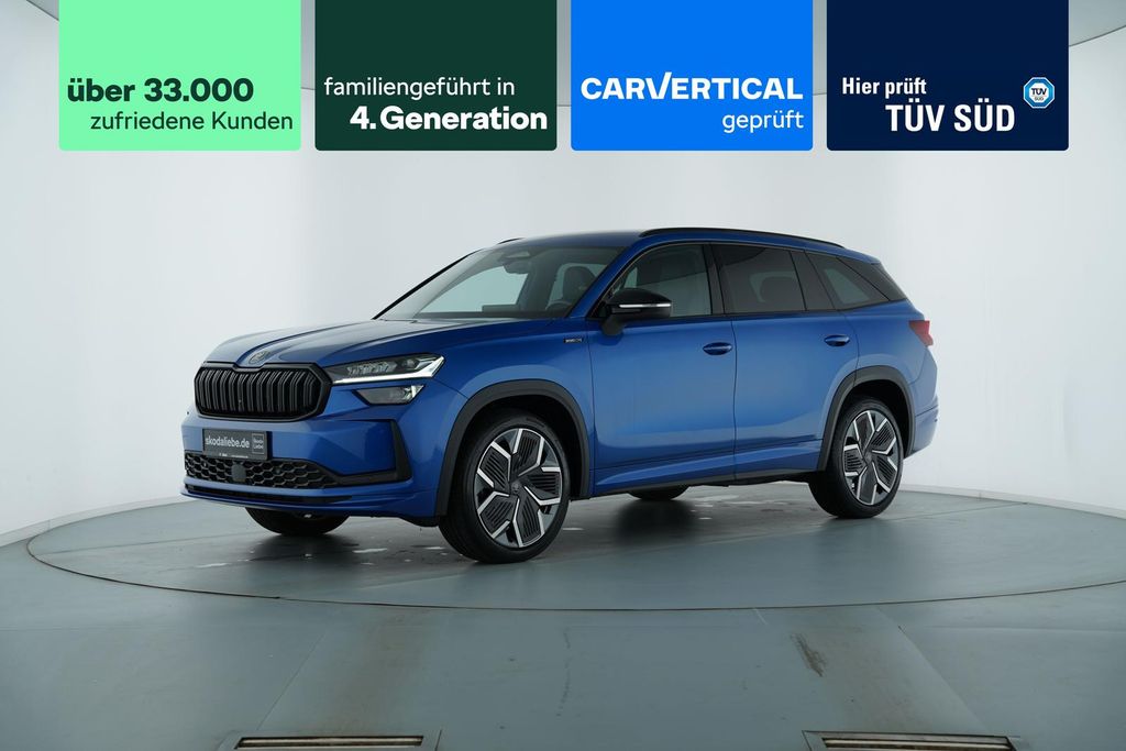 Image of Skoda Kodiaq