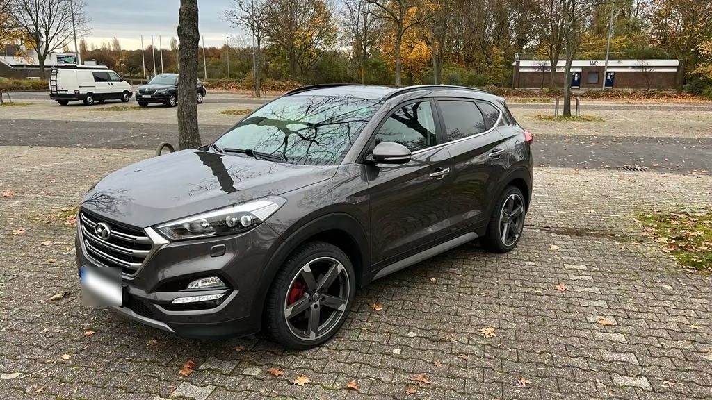 Image of Hyundai TUCSON
