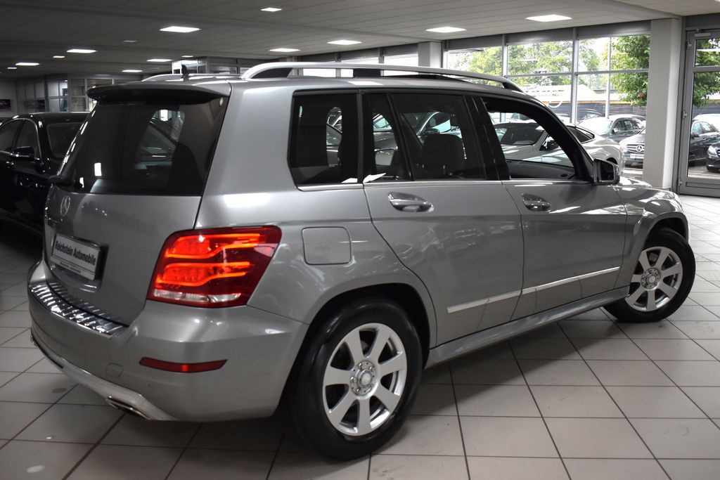 Mercedes-Benz GLK 350 CDI 4M MEMORY KAMERA PANO SCHECKH TOTW