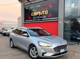 Ford Focus 1.5 EcoBlue 120 CV automatico SW Acti - Behindertengerechte Ford Focus