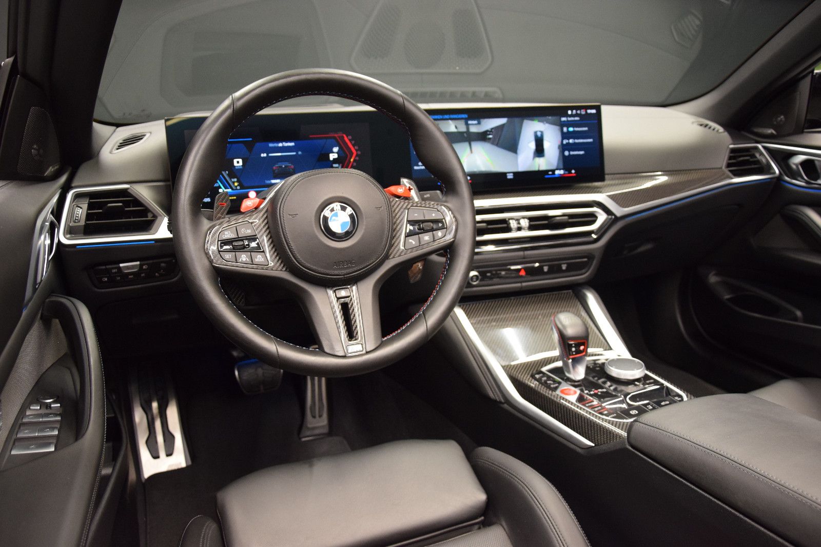 Fahrzeugabbildung BMW M4 Cabrio xDrive Competition ACC 360° H&k Leder