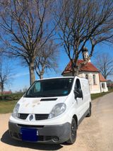 Renault Traffic dCi115 - Renault Trafic aus 2008